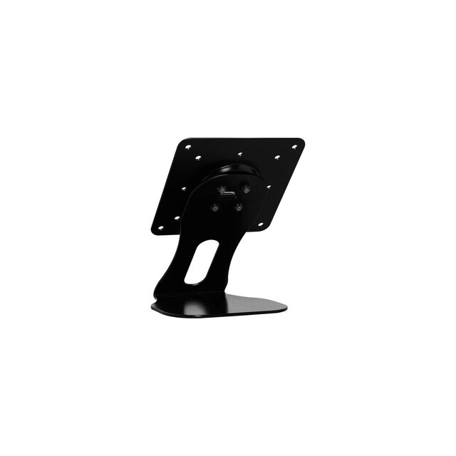 Wave Table Stand White