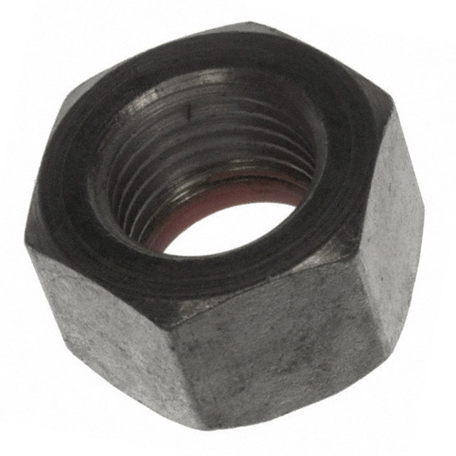HEX SEAL NUT 3/4" STEEL 1/2"-20
