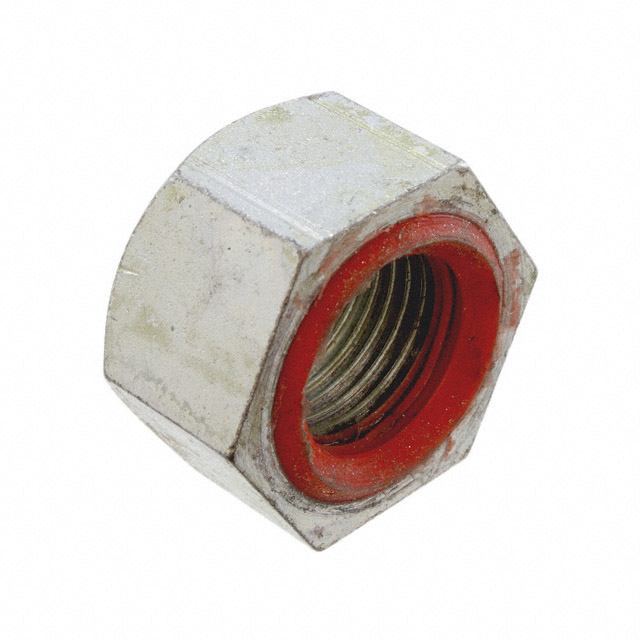 HEX SEAL NUT 15/16" STEEL 5/8-18