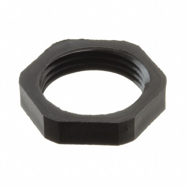 LOCK NUT 24.00MM POLYAMIDE M20