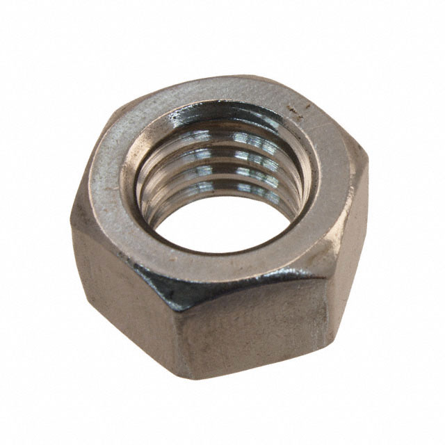 HEX NUT 3/4" STEEL 1/2"-13