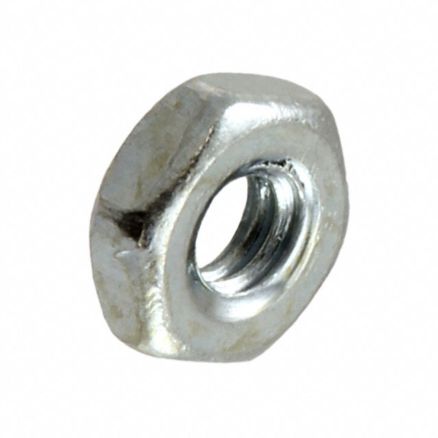HEX NUT 0.157" M2