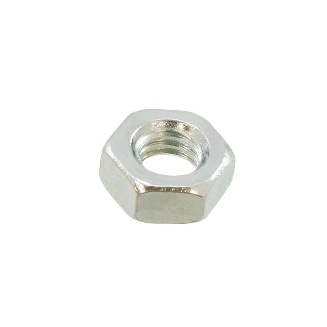 HEX NUT 0.217" M3