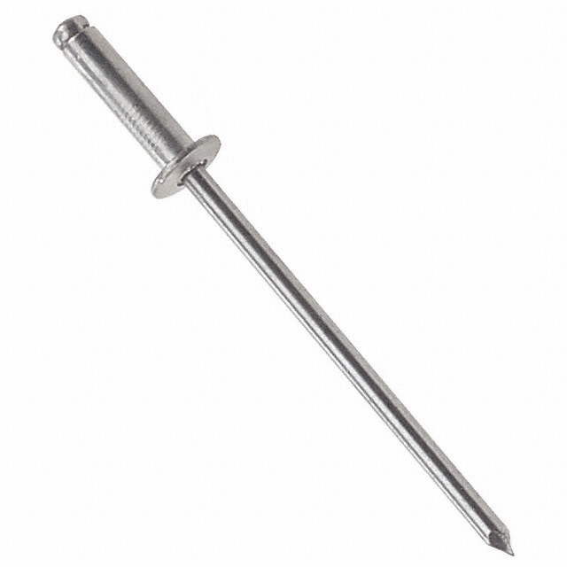 BLIND RIVET 0.094" ALUMINUM NRTL