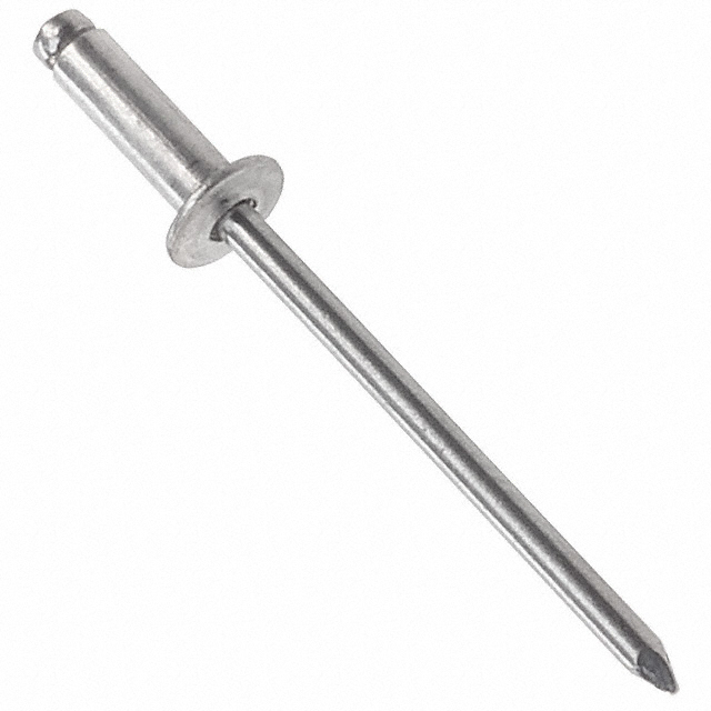 BLIND RIVET 0.125" ALUMINUM NRTL