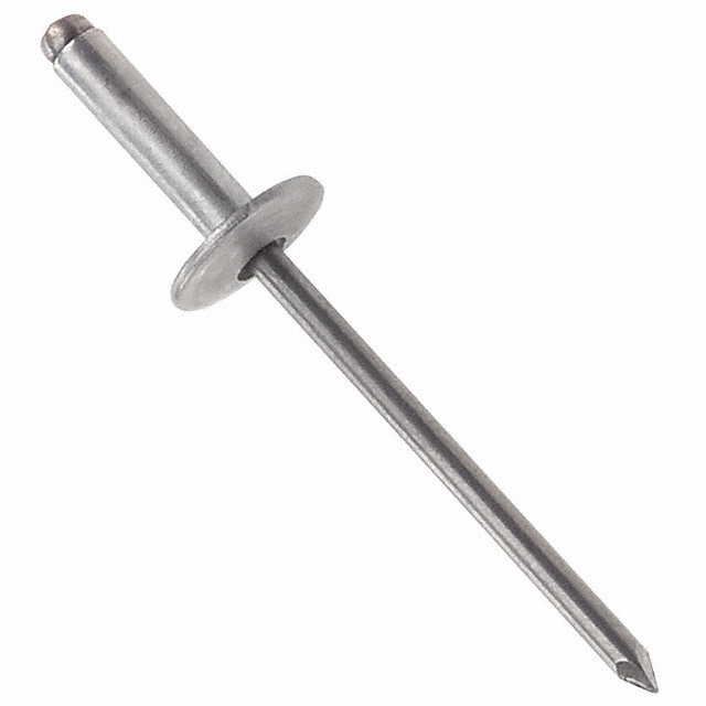 BLIND RIVET 0.125" ALUMINUM NRTL
