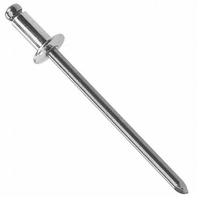 BLIND RIVET 0.125" STEEL NATURAL