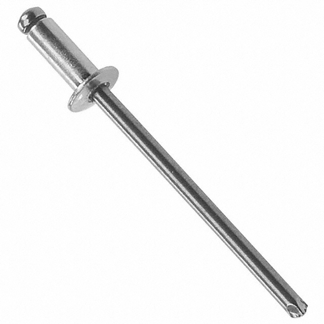 BLIND RIVET 0.125" STEEL NATURAL