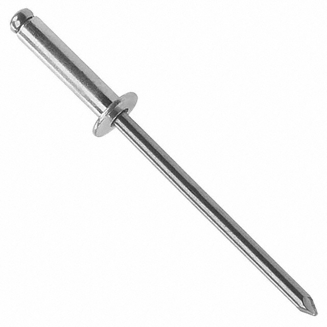 BLIND RIVET 0.125" STEEL NATURAL