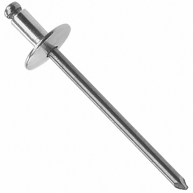 BLIND RIVET 0.125" STEEL NATURAL