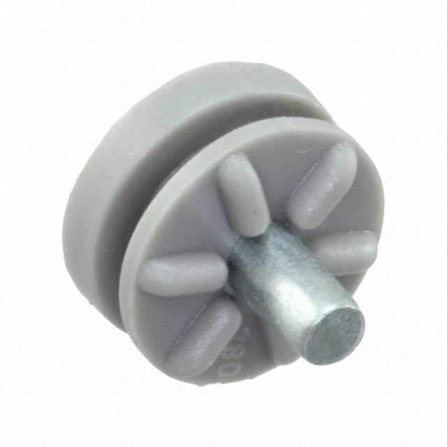 SCREW GROMMET THERMOPLASTIC