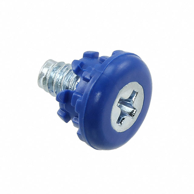 SCREW GROMMET THERMOPLASTIC
