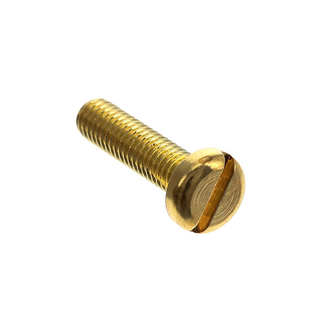 MACH SCREW PAN SLOTTEDM3X0.5