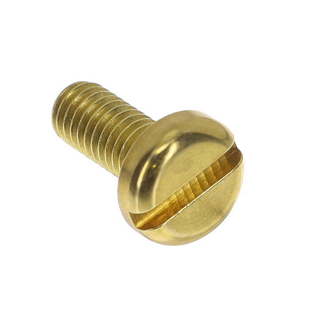 MACH SCREW PAN SLOTTEDM4X0.7