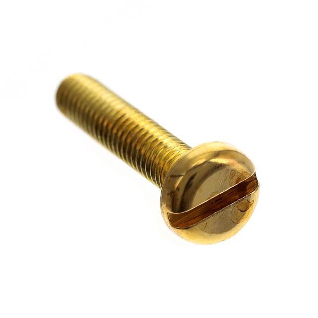 MACH SCREW PAN SLOTTEDM4X0.7