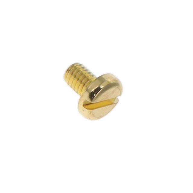 MACH SCREW PAN SLOTTEDM4X0.7