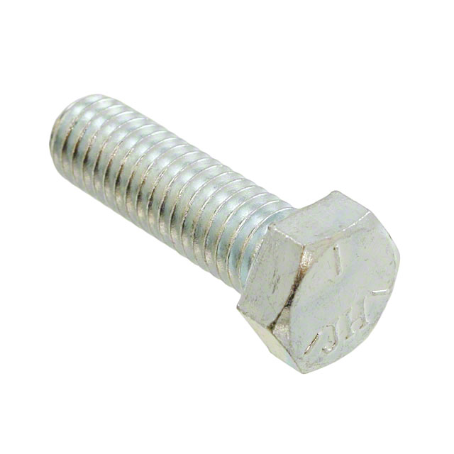 BOLT HEX HEAD HEX SOCKET 3/8"-16