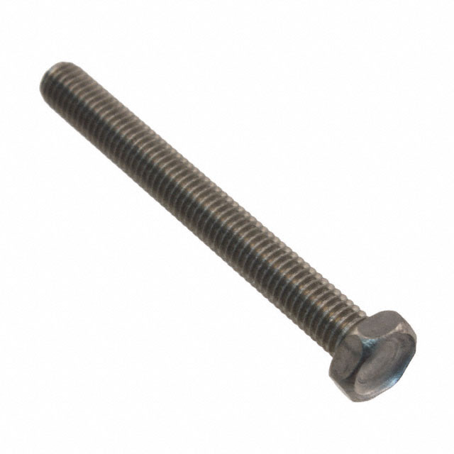 MACH SCREW HEX #10-32