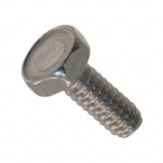 MACH SCREW HEAD HEX SOCKET #6-32