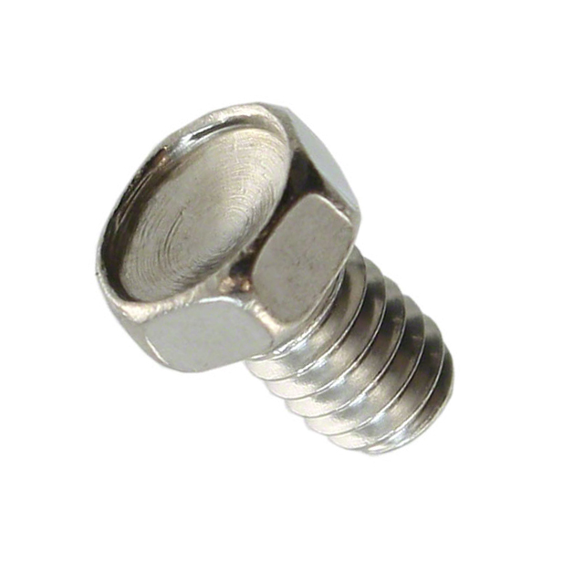 MACH SCREW HEAD HEX SOCKET #8-32