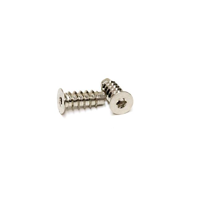 SHT MTL SCREW FLAT TORX M3.9