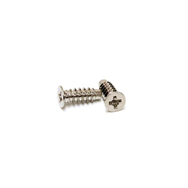 SHT MTL SCREW FLAT PHILLIPS M4.9