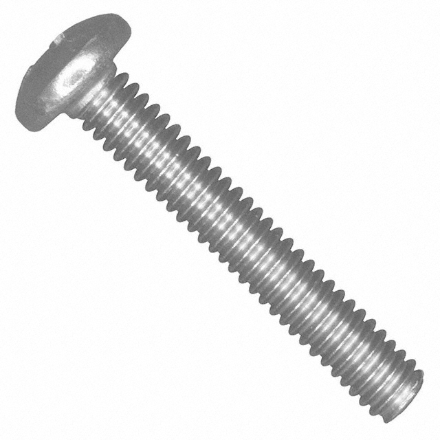MACH SCREW PAN PHILLIPS #8-32