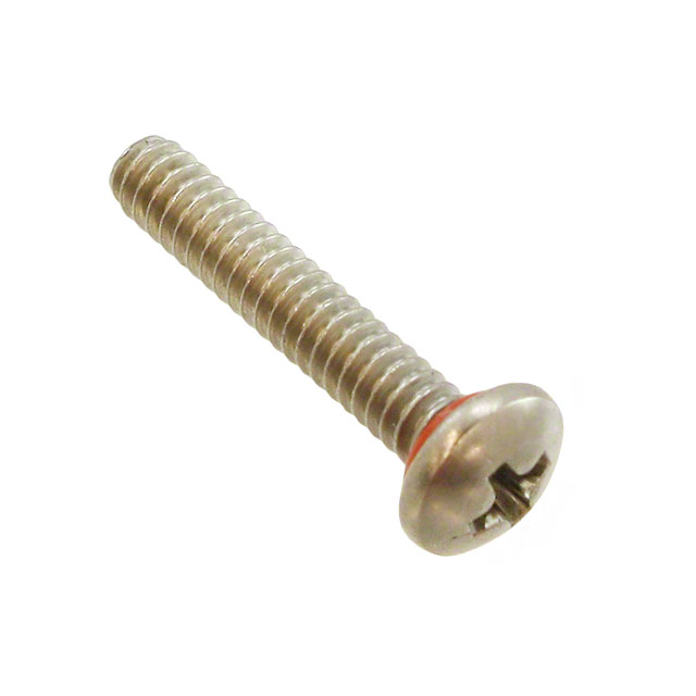 MACH SCREW PAN PHILLIPS #4-40