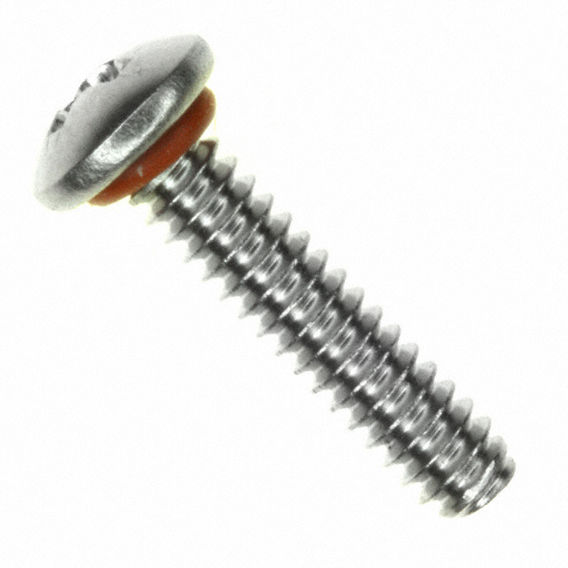 MACH SCREW PAN PHILLIPS #6-32