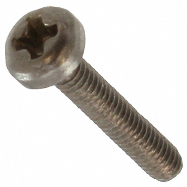 MACH SCREW PAN HEAD PHILLIPS M2