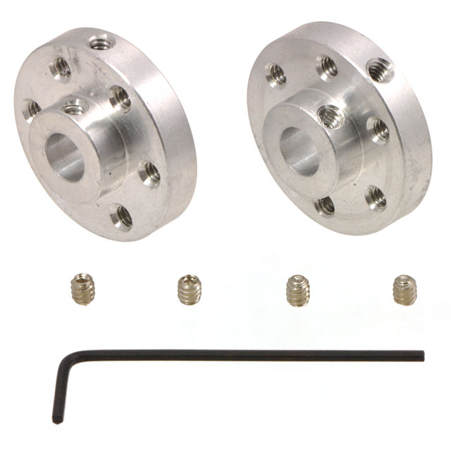 GRID CONTROLLER KIT 16X8 WHT LED