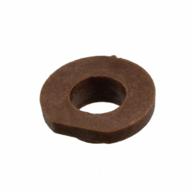 WASHER SHOULDER POLY SULFIDE
