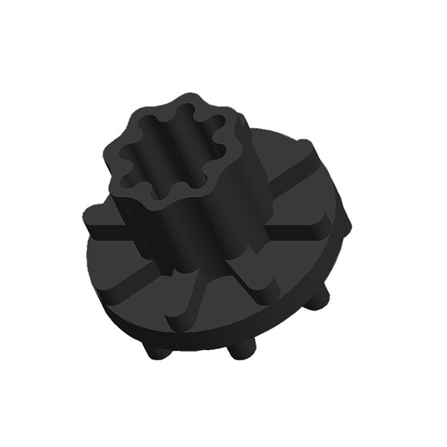 WASHER SHOULDER THERMOPLASTIC