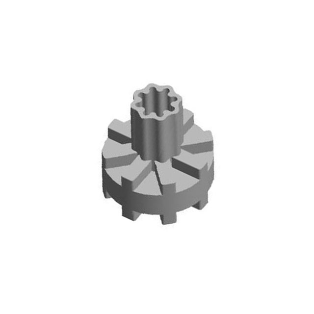 WASHER SHOULDER THERMOPLASTIC
