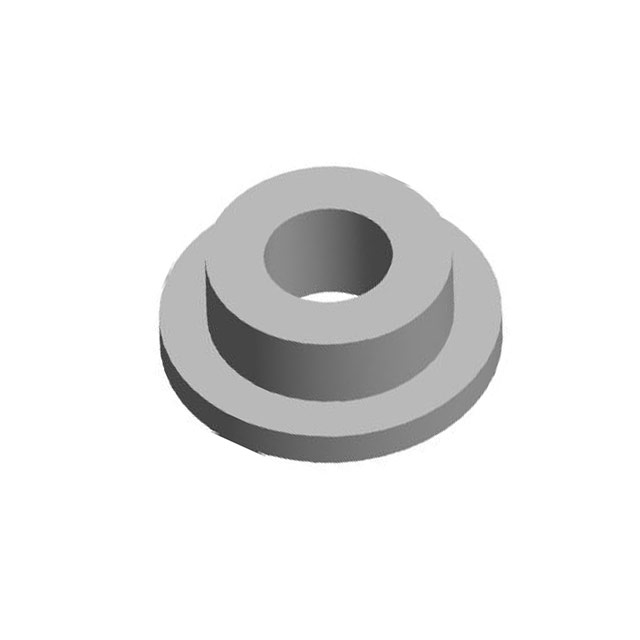 WASHER SHOULDER THERMOPLASTIC