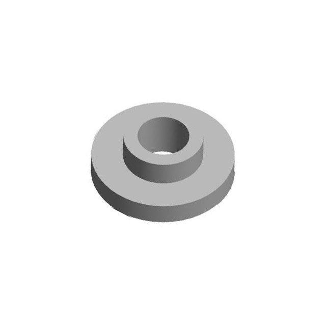 WASHER SHOULDER THERMOPLASTIC