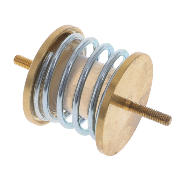 WASHER SHOULDER BRASS