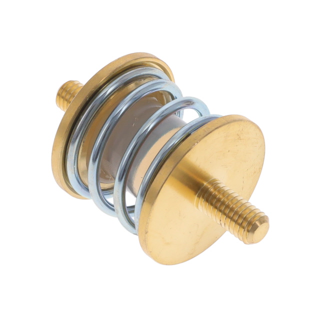 WASHER SHOULDER BRASS