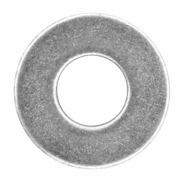 WASHER FLAT #10 STEEL