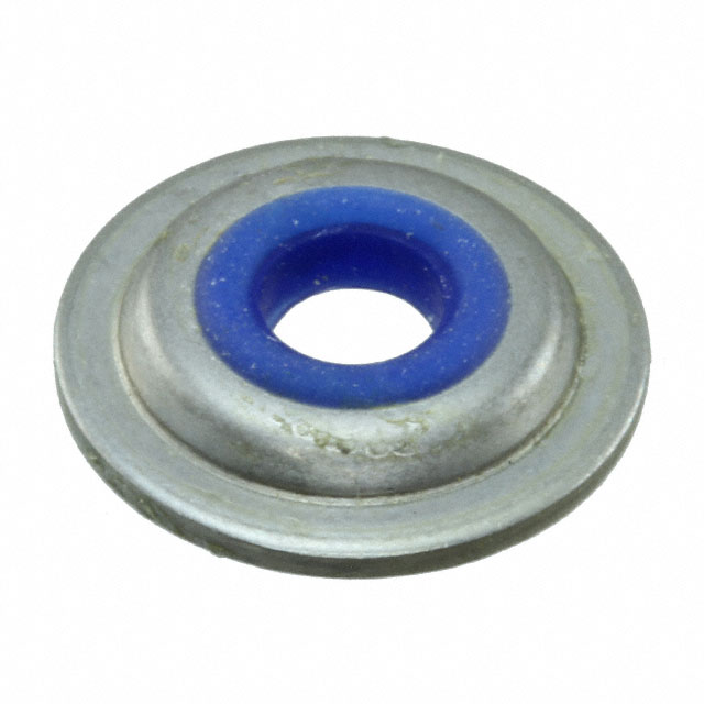 WASHER SEALING #10 STN STEEL