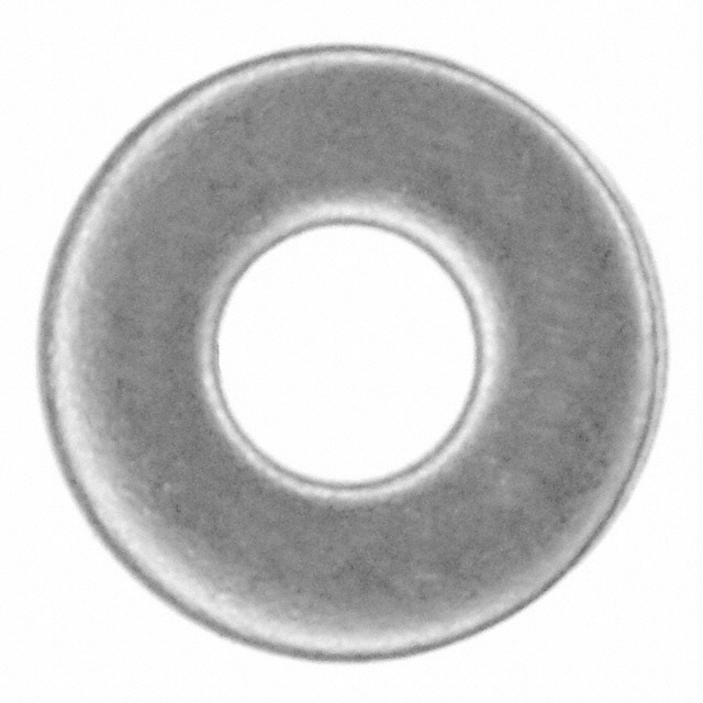 WASHER FLAT #2 STAINLESS STEEL