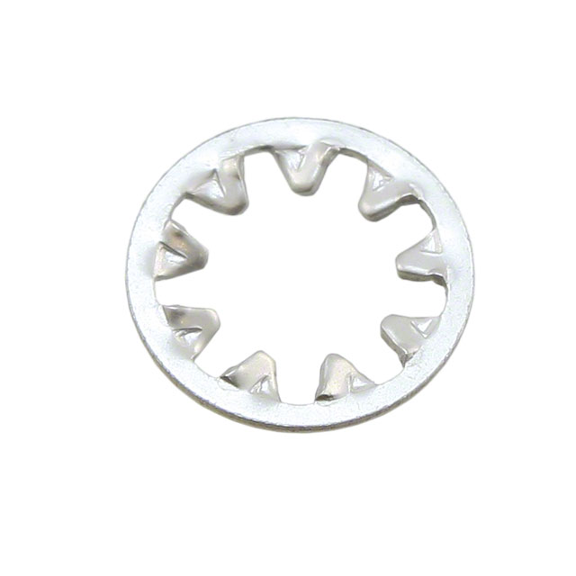 WASHER INT TOOTH 1/4" STN STEEL