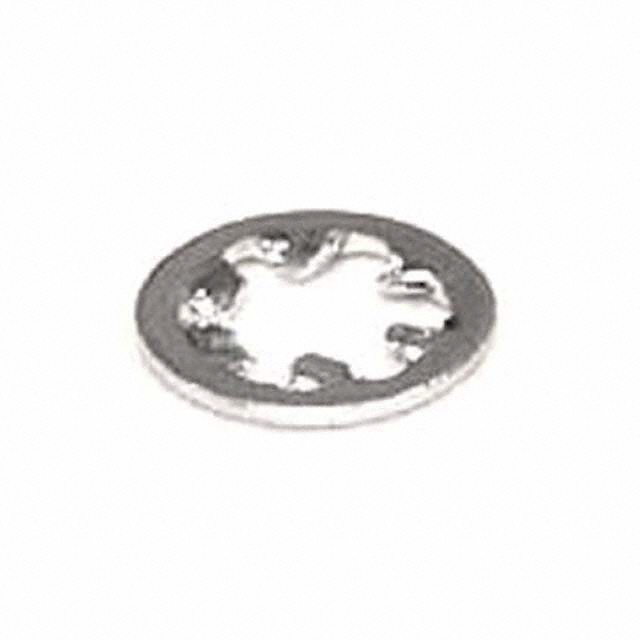 WASHER INTERNAL TOOTH #4 STEEL