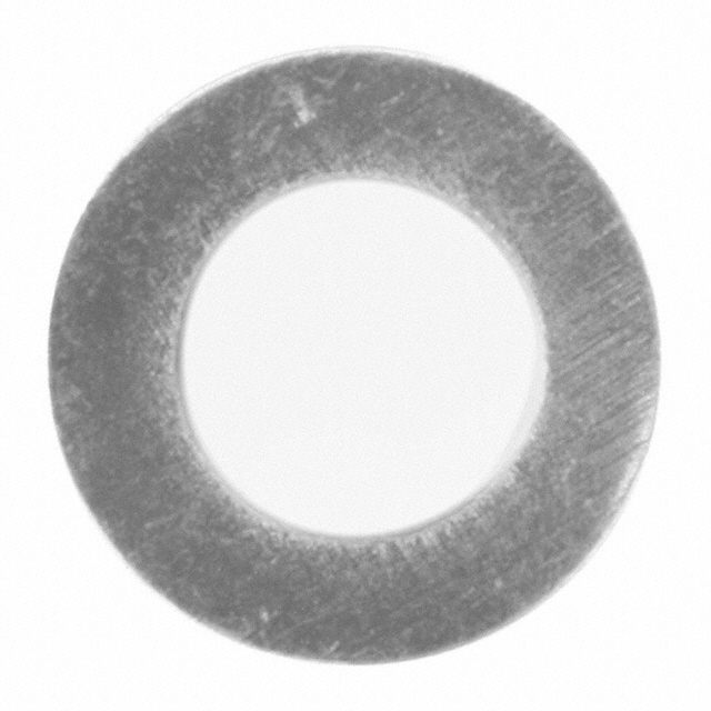 WASHER FLAT M5 STEEL