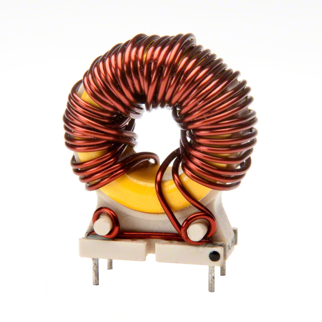 INDUCT ARRAY 2 COIL 25UH T/H