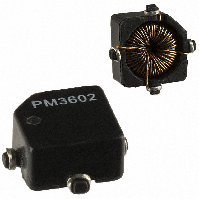 INDUCT ARRAY 2 COIL 25UH SMD
