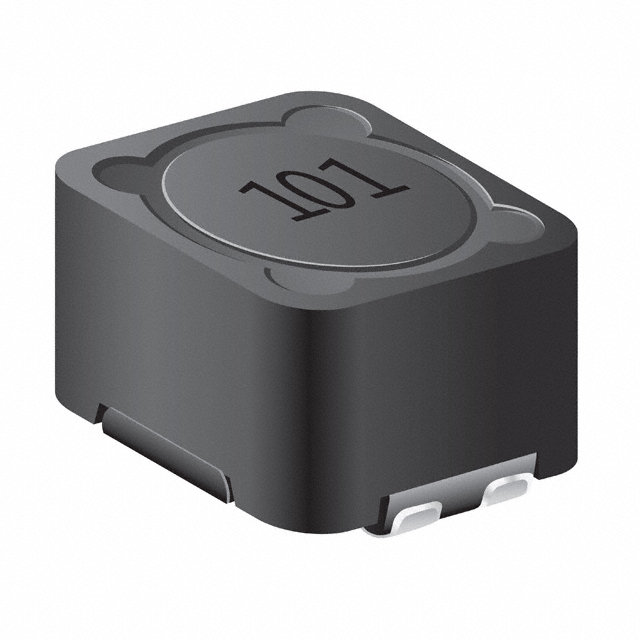 INDUCT ARRAY 2 COIL 100UH SMD