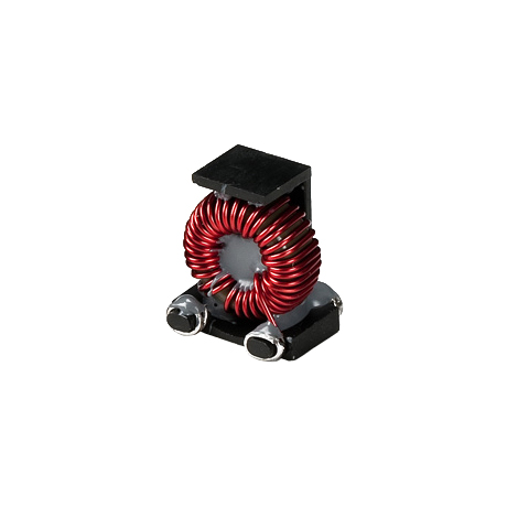VERTICAL MOUNT TOROIDAL INDUCTOR