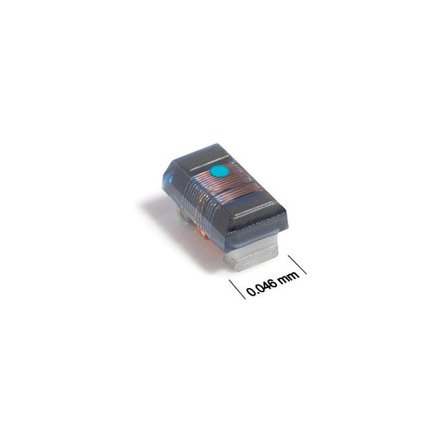 RF INDUCTOR, FERRITE CORE, 5% TO