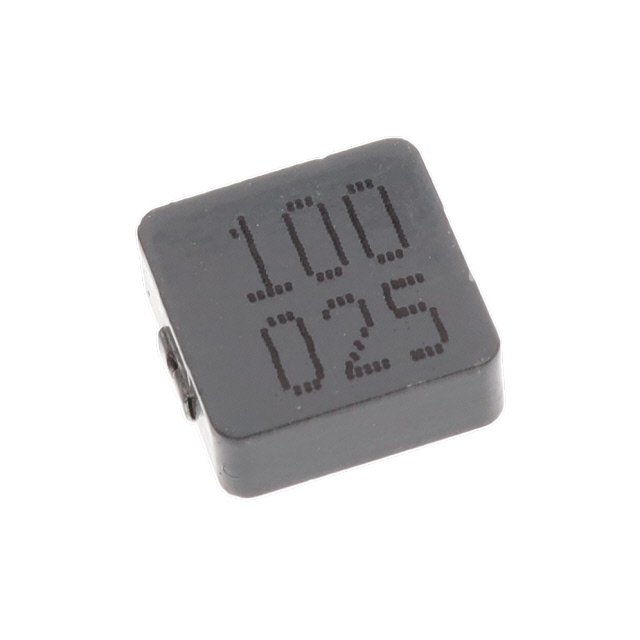 FIXED IND 10UH 6.6A 39 MOHM SMD